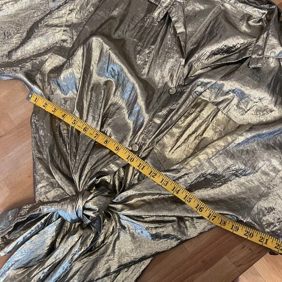 Vintage Button Up (S) - Picture 8 of 11